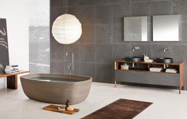 8 bộ sưu tập nội thất phòng tắm tuyệt đẹp nổi bật của Neutra